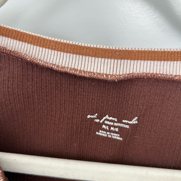 Urban Outfitters Seamless crop top - Picture 3 of 3